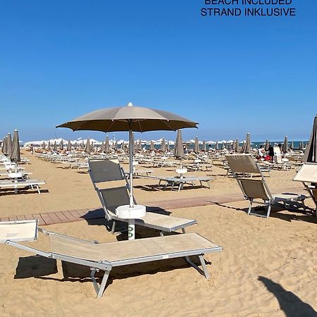 Sole E Amore Lido di Jesolo Kültér fotó